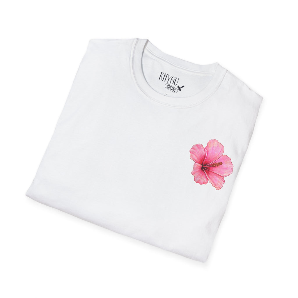 Beach Please floral print T-shirt