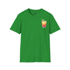 „Summer Cocktail“ unisex marškinėliai