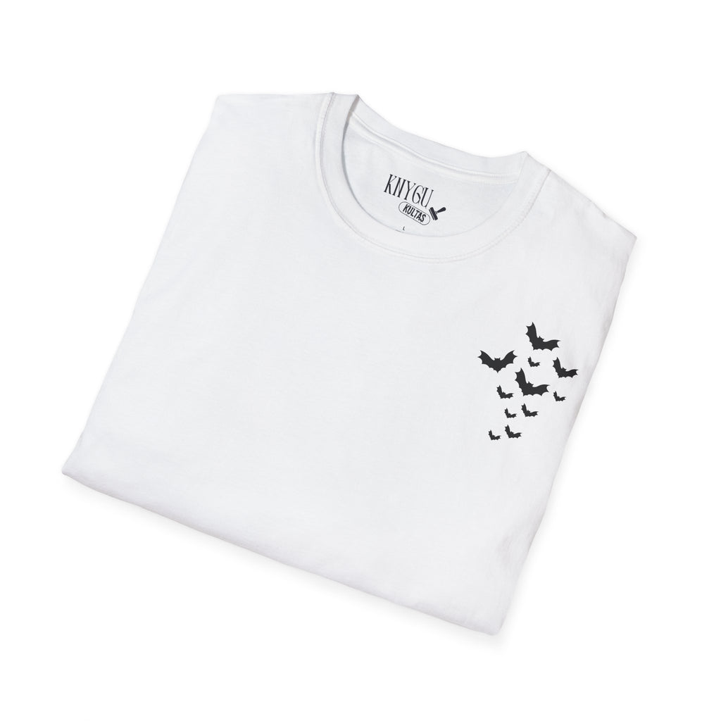 „Always Falling for the Villains“ marškinėliai