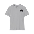 „No Pets? No Vibes.“ unisex marškinėliai