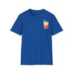 Summer Cocktail unisex t-shirt