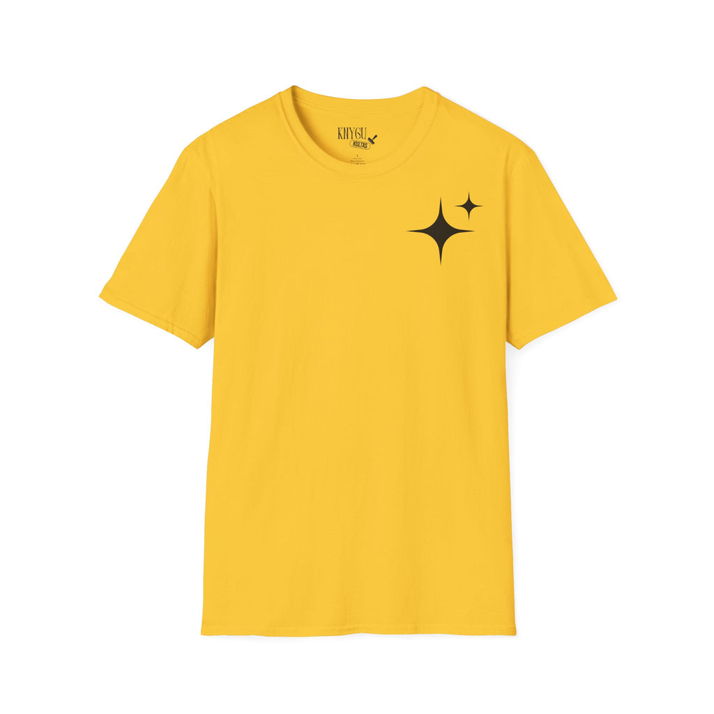 „Main Character“ unisex marškinėliai