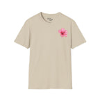 Beach Please floral print T-shirt