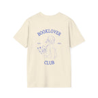Booklover Club unisex t-shirt