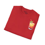 Summer Cocktail unisex t-shirt