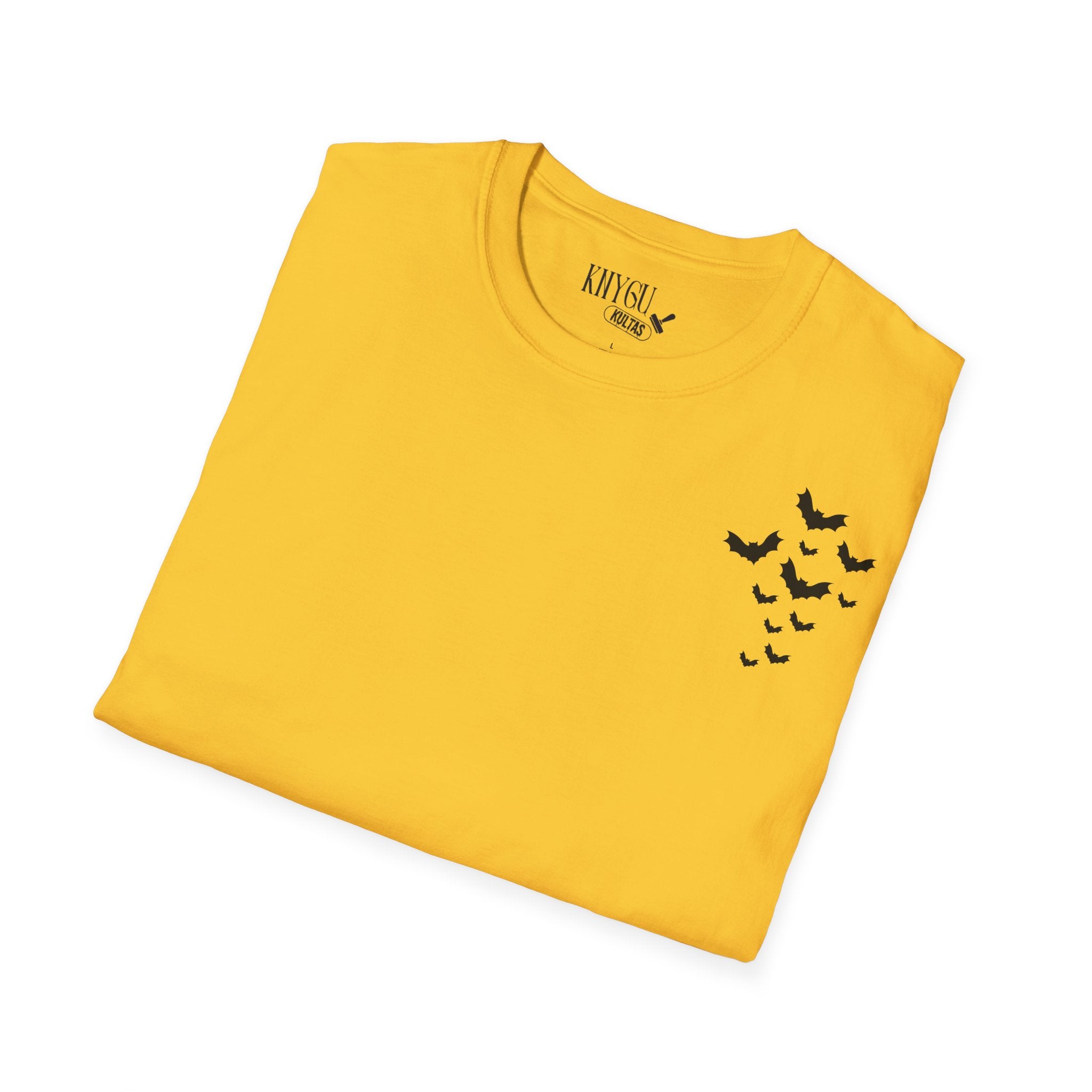 "Always Falling for the Villains" T-shirt