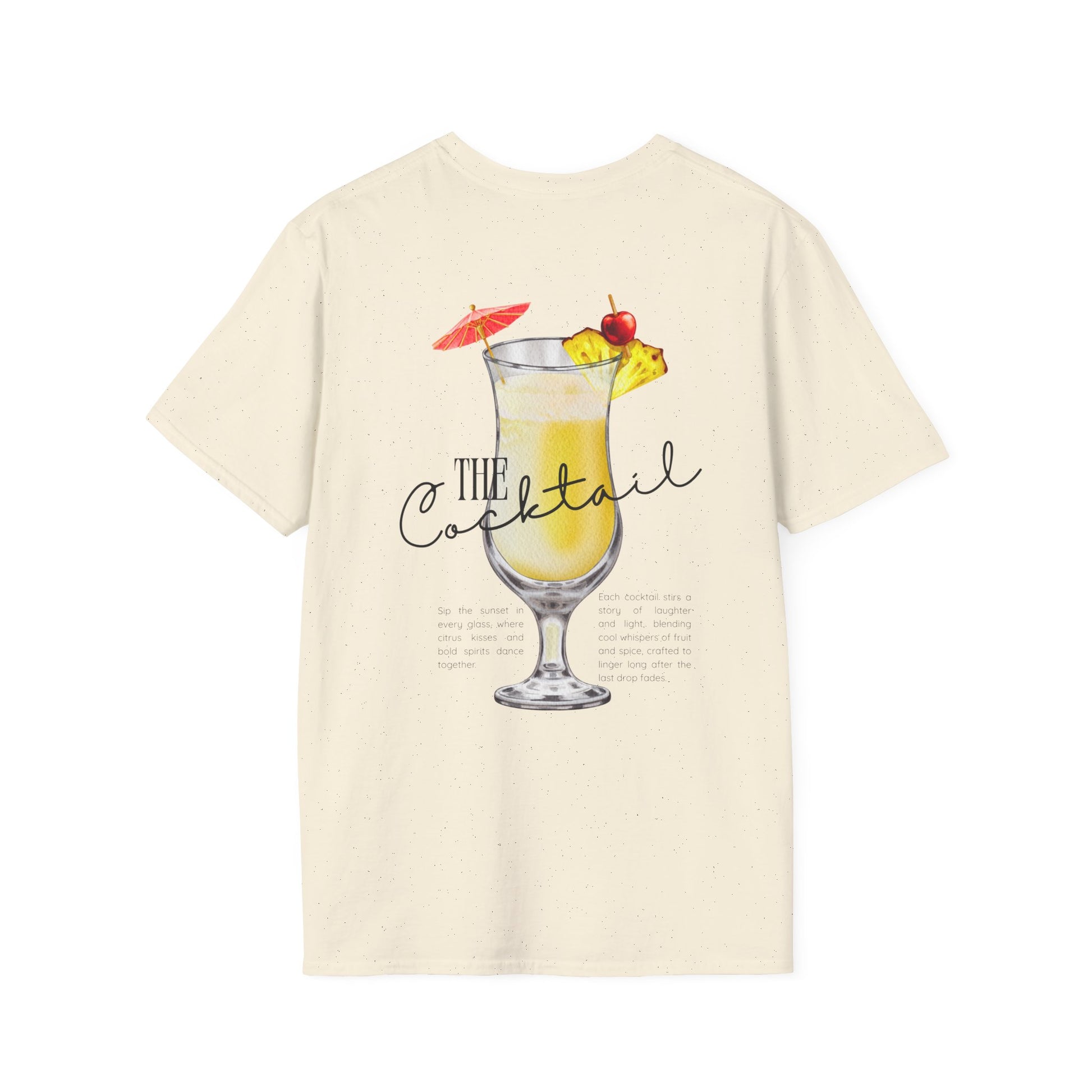 „Piña Colada“ marškinėliai