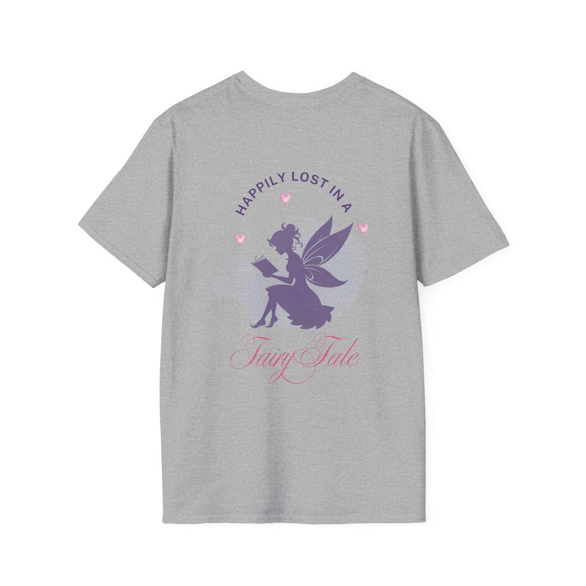 "Happily Lost in a Fairy Tale" T-shirt