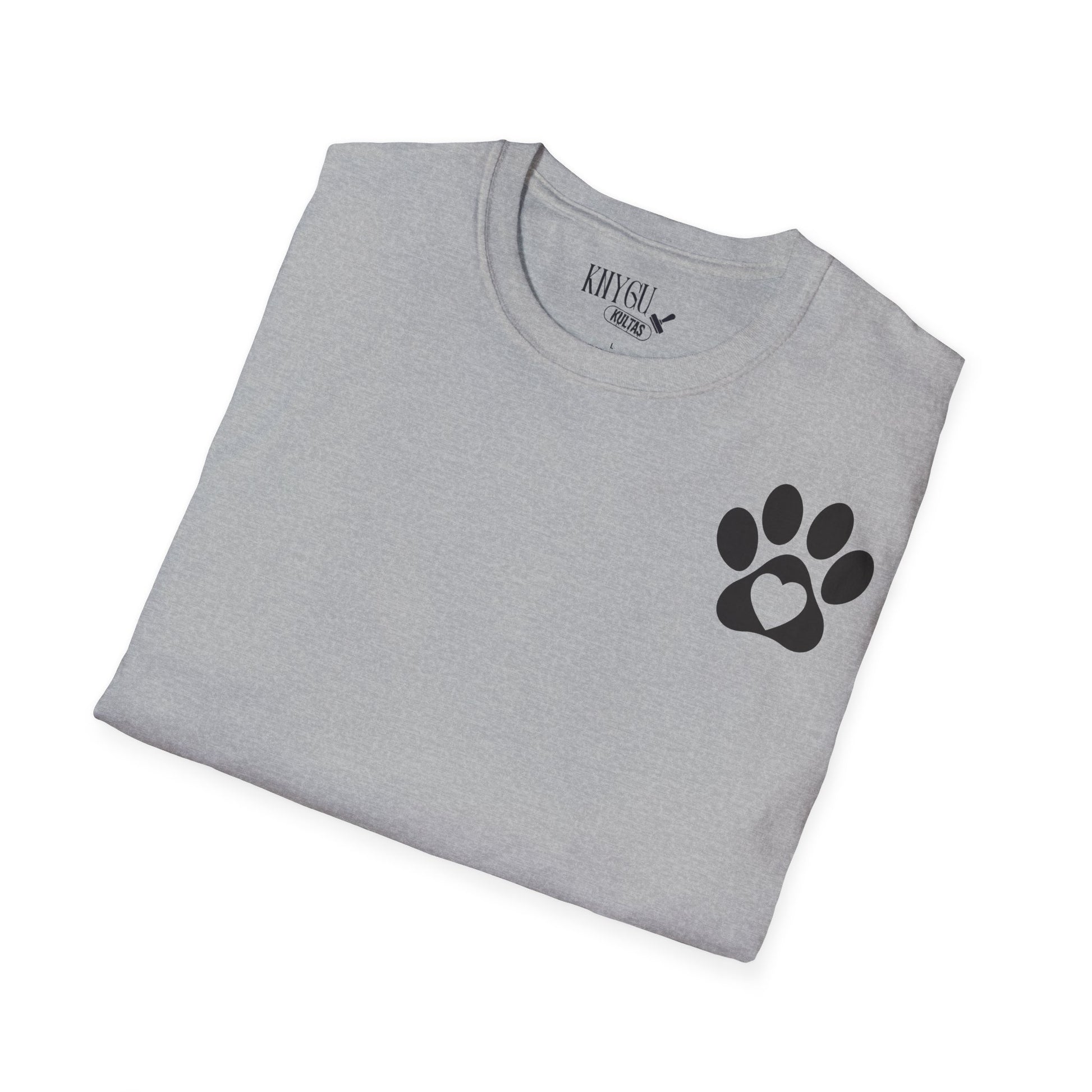 „No Pets? No Vibes.“ unisex marškinėliai