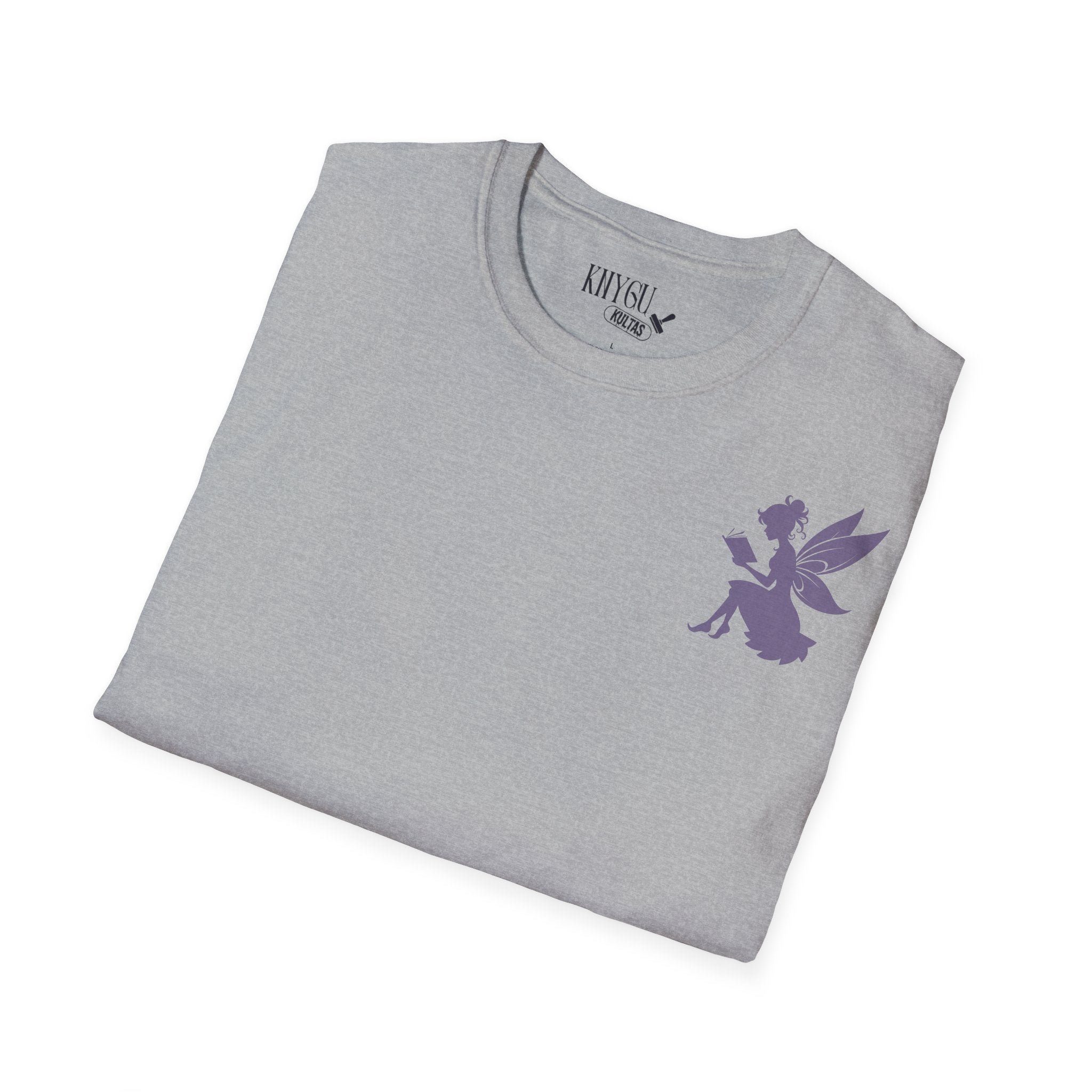 "Happily Lost in a Fairy Tale" T-shirt