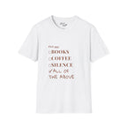 „Pick one:“ unisex marškinėliai