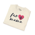 Fur Mama T-shirts for animal lovers