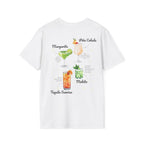 Summer Cocktail unisex t-shirt