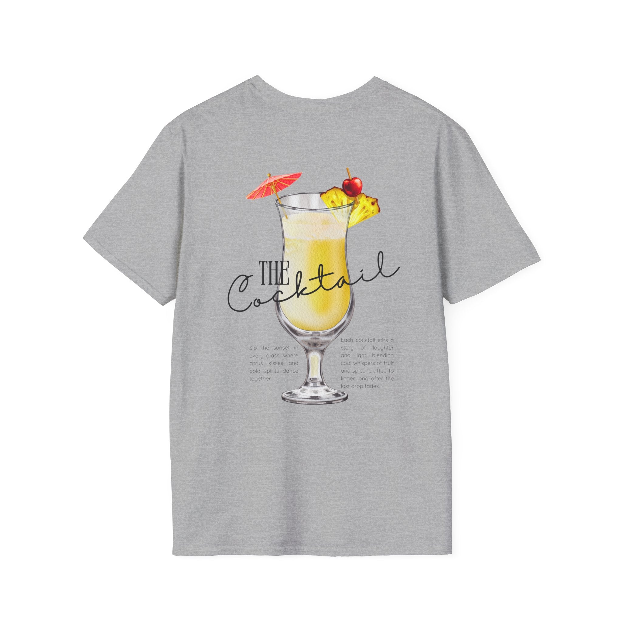 „Piña Colada“ marškinėliai