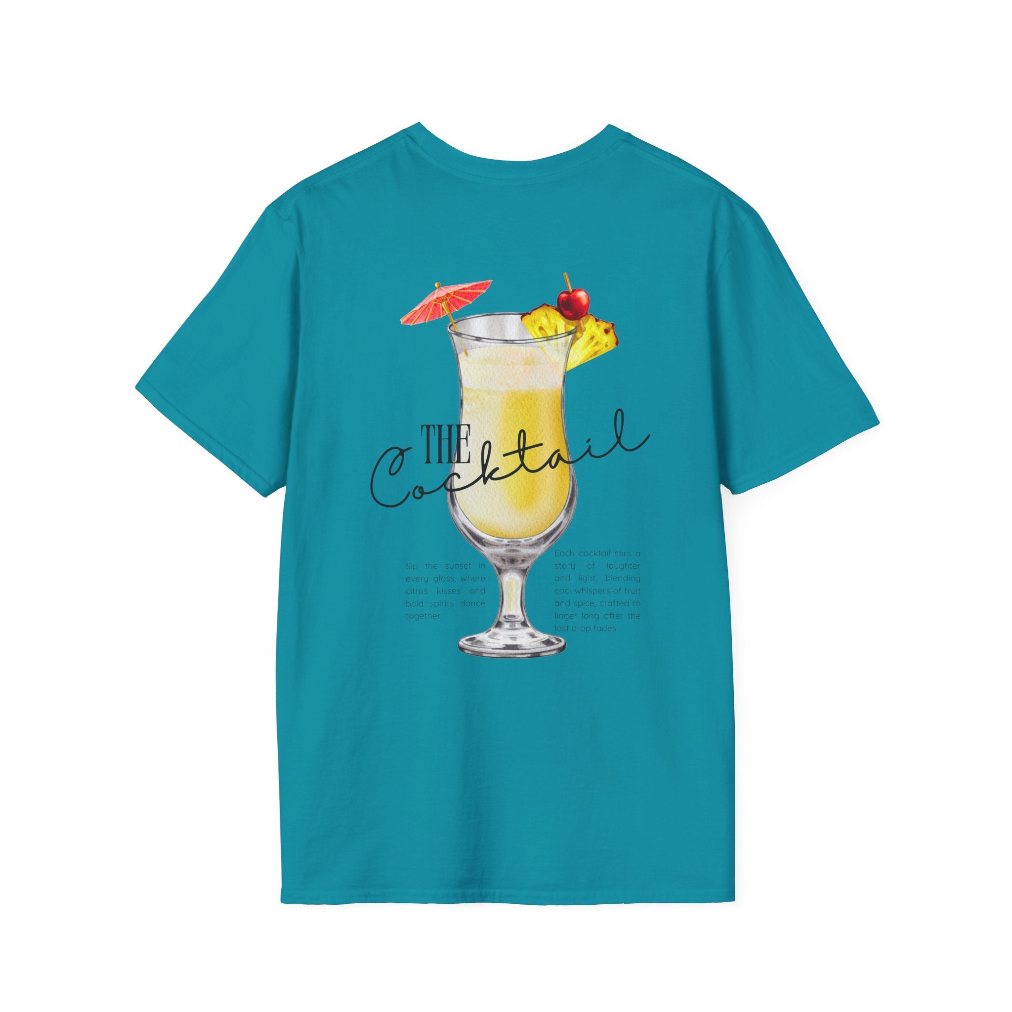 „Piña Colada“ marškinėliai