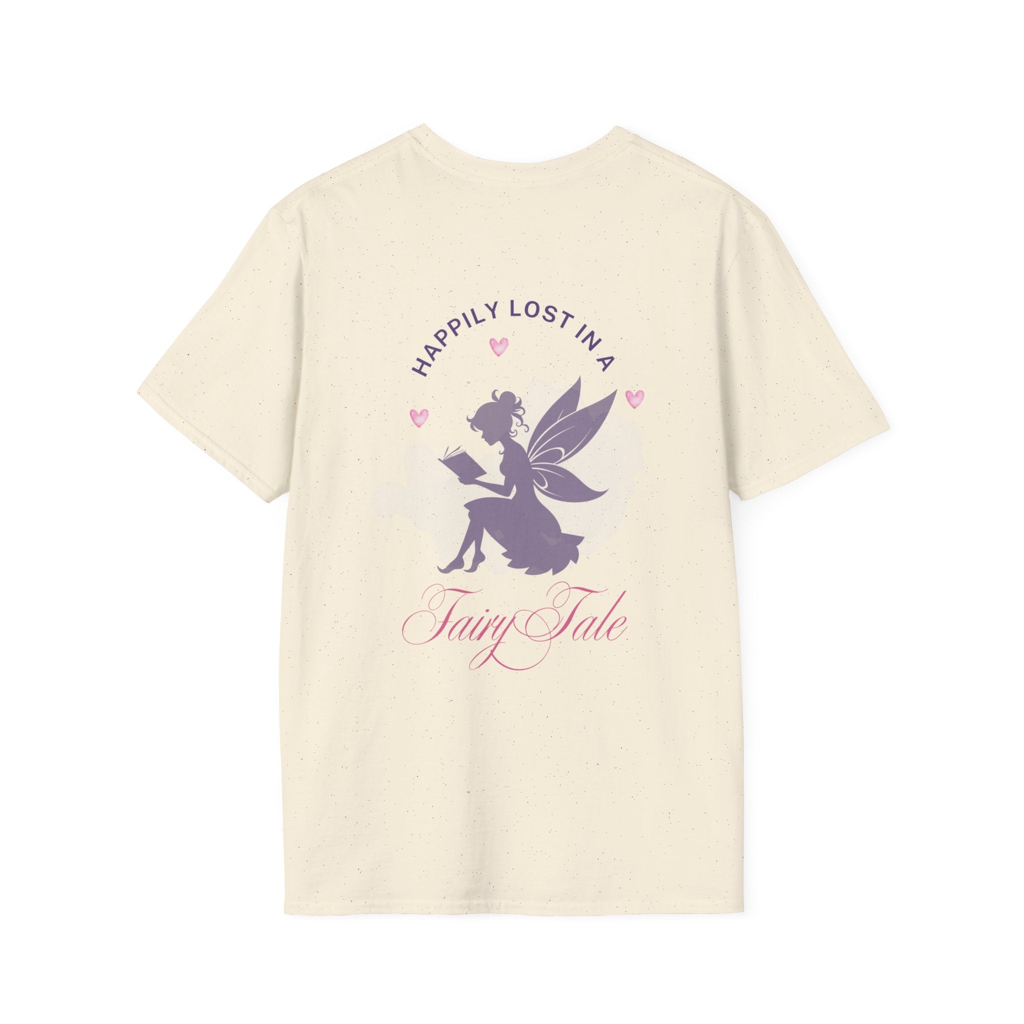 "Happily Lost in a Fairy Tale" T-shirt