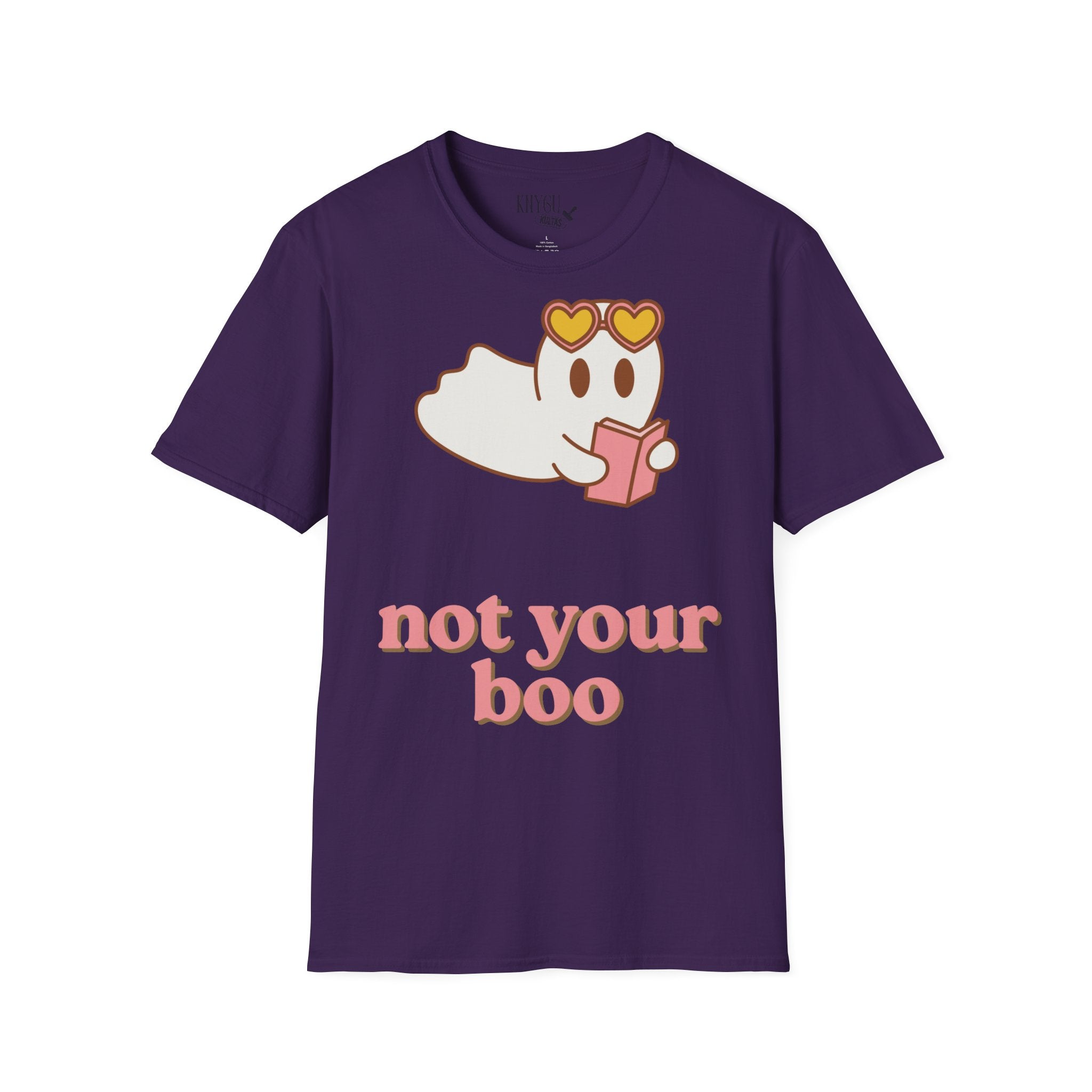 Not Your Boo Unisex T-Shirt