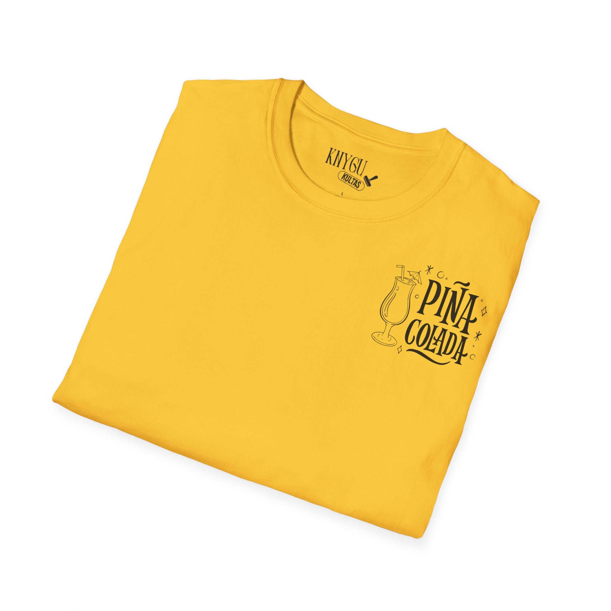 „Piña Colada“ marškinėliai
