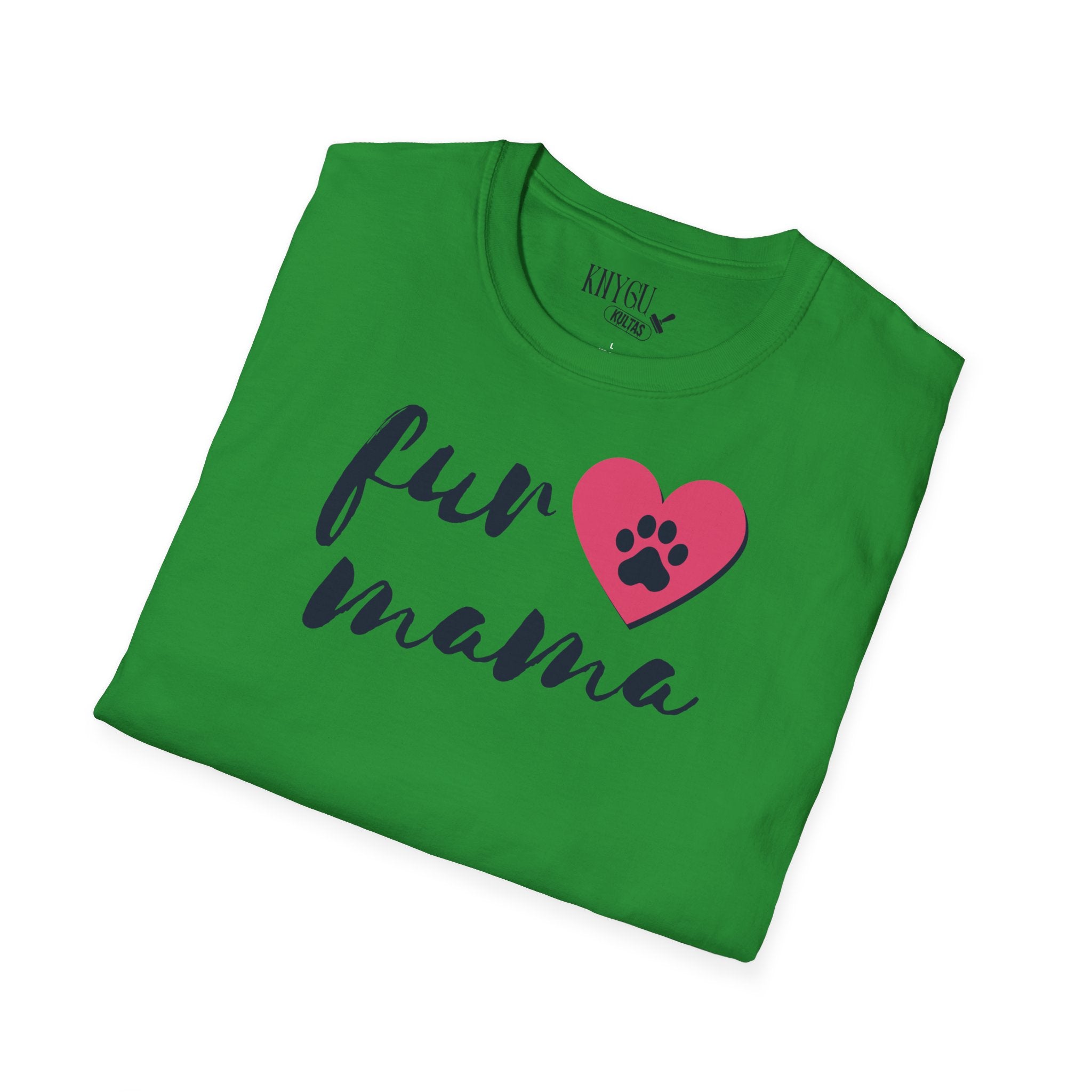 Fur Mama T-shirts for animal lovers