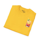 Summer Cocktail unisex t-shirt