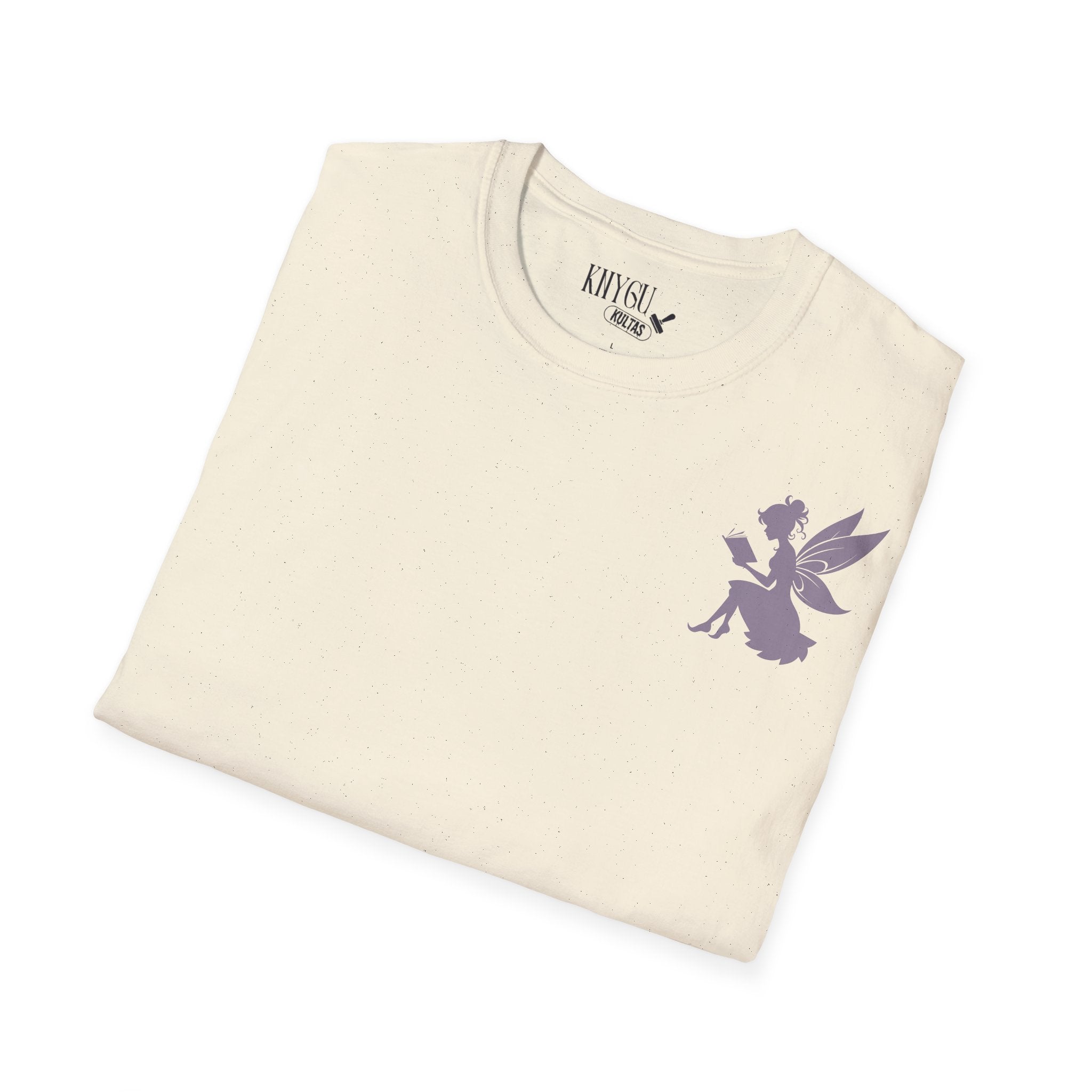 "Happily Lost in a Fairy Tale" T-shirt