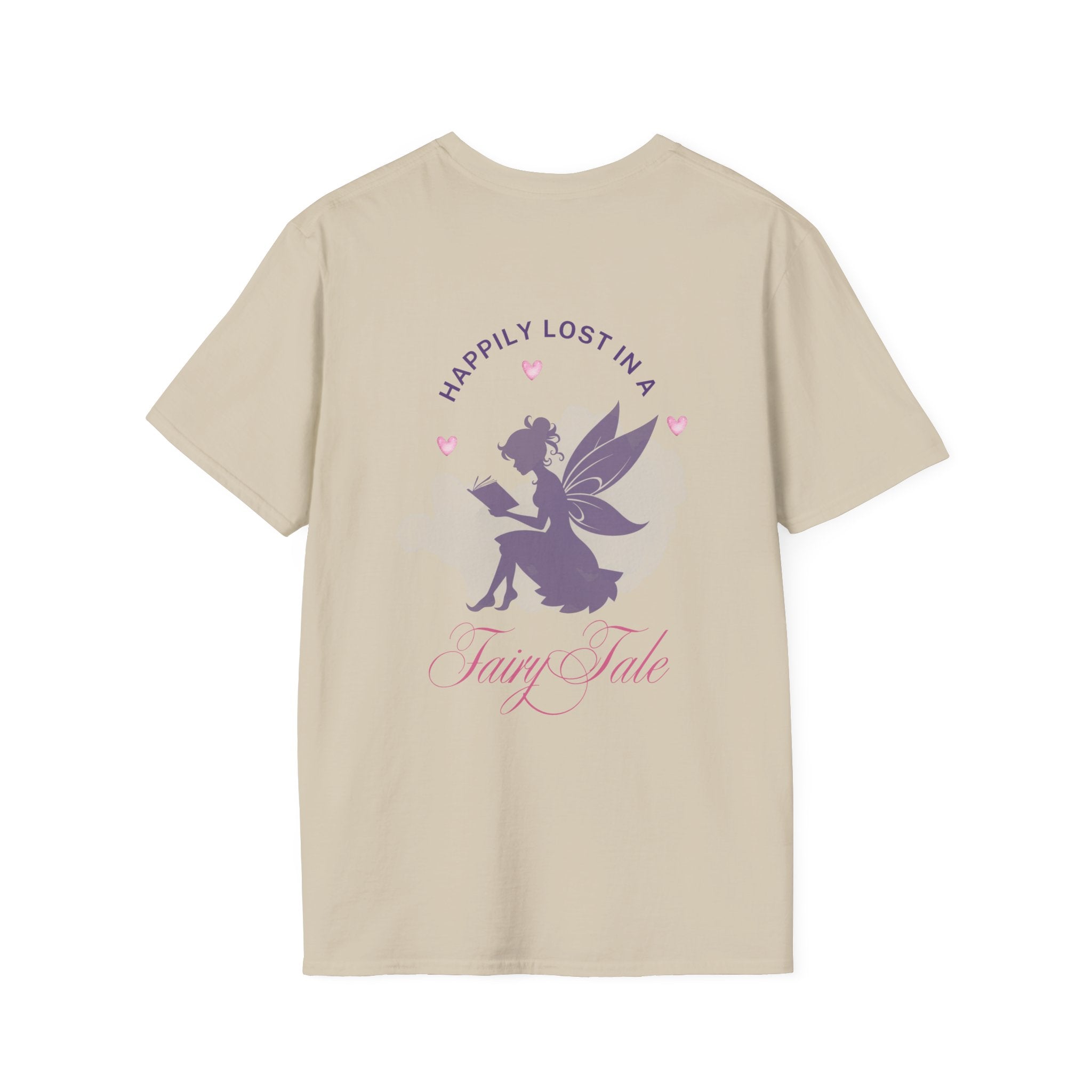 "Happily Lost in a Fairy Tale" T-shirt
