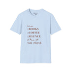 „Pick one:“ unisex marškinėliai