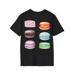 „Macaron Delight“ unisex marškinėliai