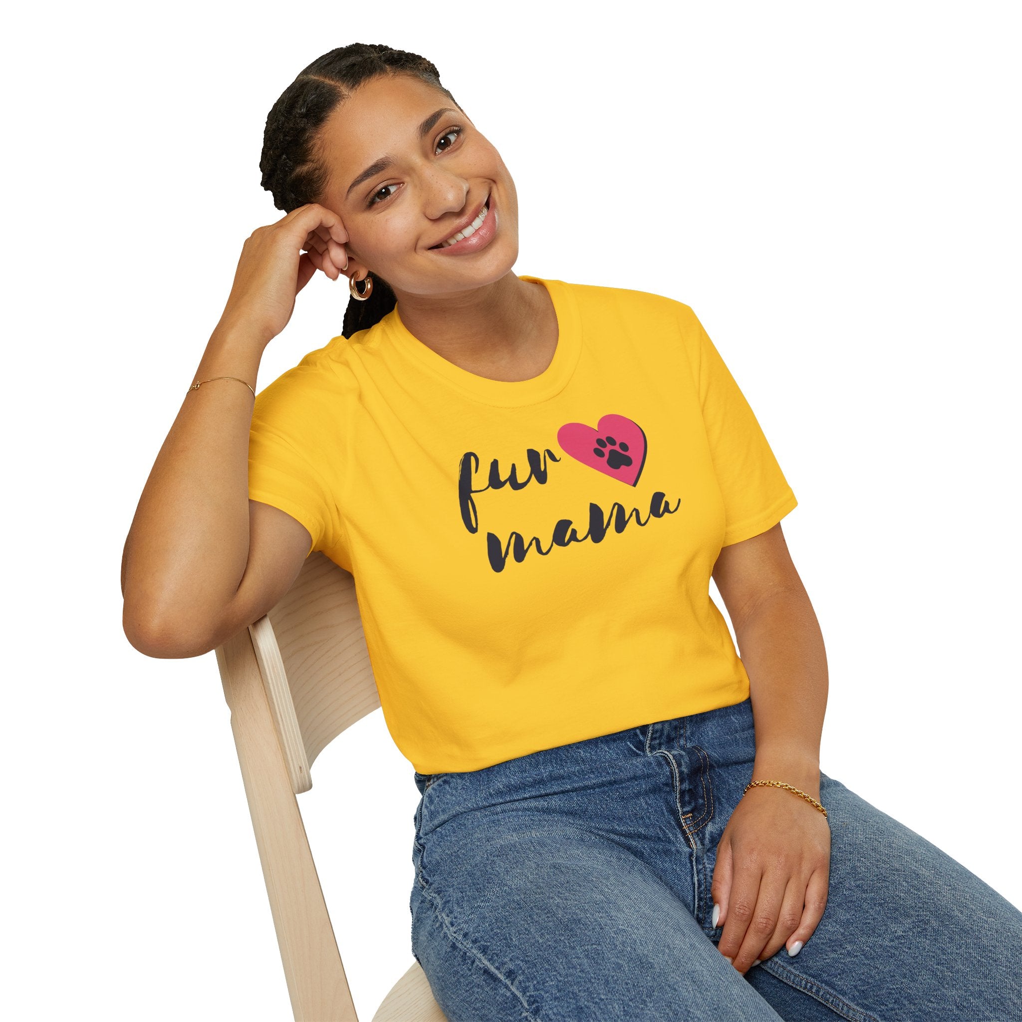 Fur Mama T-shirts for animal lovers