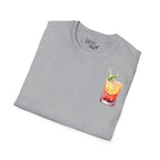 Summer Cocktail unisex t-shirt