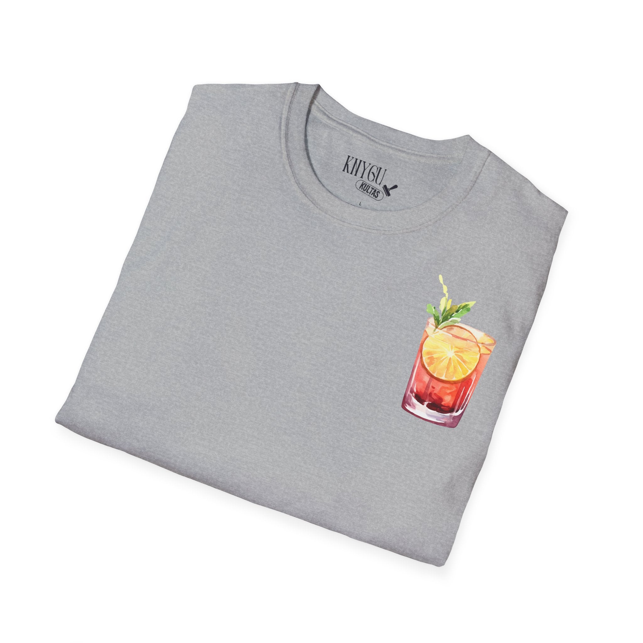 Summer Cocktail unisex t-shirt