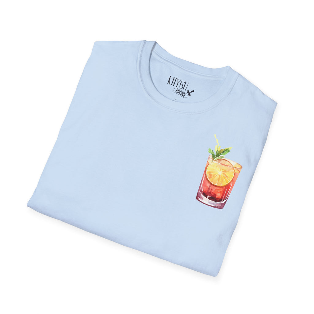 Summer Cocktail unisex t-shirt