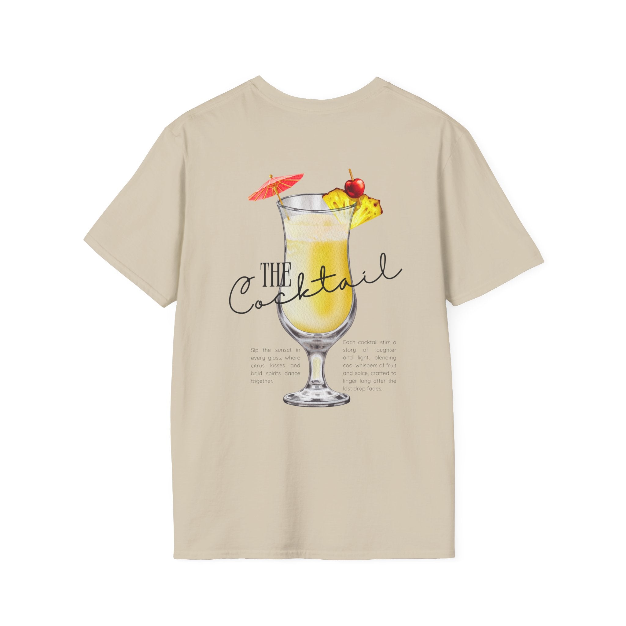 „Piña Colada“ marškinėliai