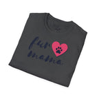 Fur Mama T-shirts for animal lovers