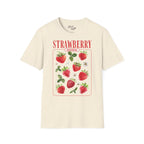„Strawberry Festival“ unisex marškinėliai
