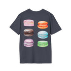 „Macaron Delight“ unisex marškinėliai