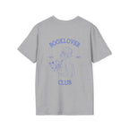 Booklover Club unisex t-shirt