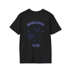 Booklover Club unisex t-shirt