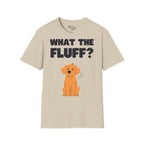 „What the Fluff?“ unisex marškinėliai