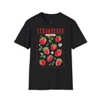 Strawberry Festival unisex t-shirt