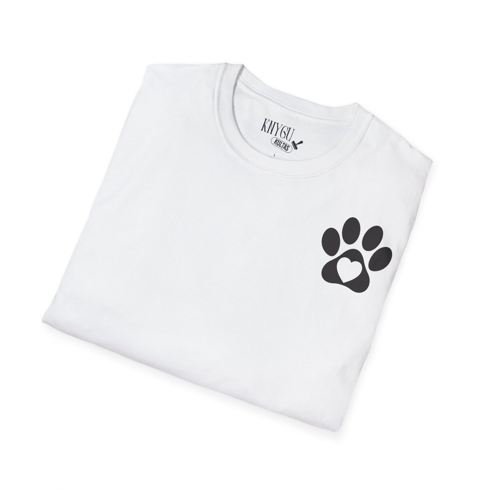 „No Pets? No Vibes.“ unisex marškinėliai