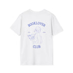 Booklover Club unisex t-shirt